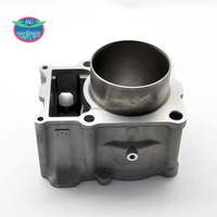 Bloc-cylindres inférieur en aluminium YFM450S 84,5 mm pour moteur ATV 450 CC Yamaha, mécanisme de vilebrequin de moto, nouveau, pour rénovation/amélioration