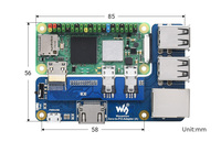 HTF, Más de 20 Años de Experiencia en Servicios de Fabricación de PCBA EMS, Fabricación Rápida de Muestras Personalizadas, Proveedor OEM de Circuitos Impresos PCBA, SMT