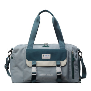 Bolsas de Equipaje de Gran Capacidad en Colores Brillantes Personalizadas, Diseño Simple, Ligero y Casual, Adecuado para Actividades al Aire Libre - Product Image 4