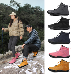 <span class=keywords><strong>Botas</strong></span> de nieve cálidas de invierno Yoris, <span class=keywords><strong>botas</strong></span> de senderismo suaves antideslizantes resistentes al <span class=keywords><strong>agua</strong></span>, zapatos para correr descalzos, <span class=keywords><strong>botas</strong></span> de nieve - Product Image 6