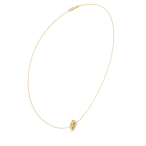 Collier pendentif fixe en diamant marquise style filigrane moderne pour occasion de mariage, disponible au prix export - Product Image 2