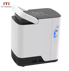 เครื่องผลิตออกซิเจนทางการแพทย์ MT MEDICAL 1 ลิตร เครื่องผลิตออกซิเจนสำหรับสัตวแพทย์ เครื่องผลิตออกซิเจนความดันสูง <span class=keywords><strong>ราคา</strong></span> ผู้จัดจำหน่ายเครื่องผลิตออกซิเจน - Product Image 5