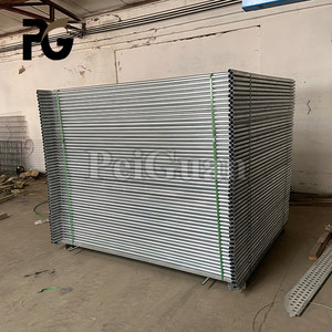 Hàng Rào Tạm Thời Hàn Mạ Kẽm Úc Hàng Rào Tạm Thời Trong Xây Dựng Hàng Rào Tạm Thời PVC Có Thể Tháo Rời - Product Image 6