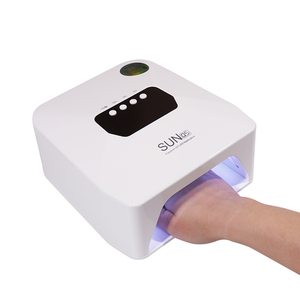 Lámpara UV Profesional Personalizada de Bajo Precio SNRQI Q5 para Pedicura, 48 Vatios, Lámpara LED UV Conveniente para Curado de <span class=keywords><strong>Pies</strong></span> <span class=keywords><strong>y</strong></span> <span class=keywords><strong>Manos</strong></span> - Product Image 1