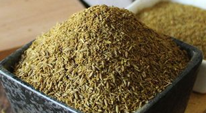 Poudre de coriandre naturelle, coriandre mouluée, épice fine, herbe aromatique pour la cuisine et la pâtisserie - Product Image 2