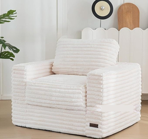 Sofá De Compressão De Pano Embalado A Vácuo <span class=keywords><strong>China</strong></span> com Esponja Cheia De Lazer Simples Moderno Moldado Para Sala De Estar - Product Image 2