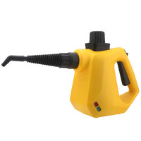 Nettoyeur vapeur haute pression portatif Western Electric 3 bars avec verrouillage de sécurité, multifonctionnel, 1050W, 1,5-1,9L d'eau, pour usage domestique