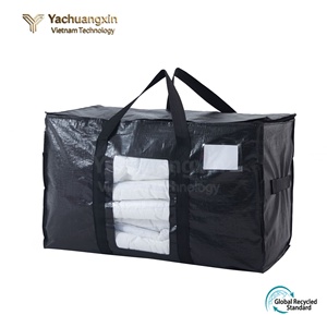 Nevera Portátil Rectangular Azul Aislada, Bolsa Multifuncional para Picnic con Cremallera y Asa - Product Image 6