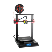 2025 Новый 3D принтер CR10 Pro с обновленной функцией автоматического выравнивания BL Touch для продажи