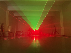 10 Wát RGB ánh sáng laser cho đám cưới sử dụng hoạt hình phim hoạt hình sân khấu hiệu ứng ánh sáng - Product Image 4