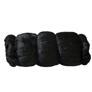 Filet de <span class=keywords><strong>pêche</strong></span> en nylon multifilament japonais 210D/2PLY-240PLY, flotteur PA monofilament, double nœud, style trammel, usage agricole WHYY - Product Image 1