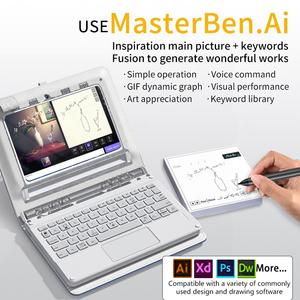 Design personnalisé impression en couleurs A5 couverture rigide en cuir carnet de croquis papier intérieur vierge carnet de croquis <span class=keywords><strong>dessin</strong></span> - Product Image 6