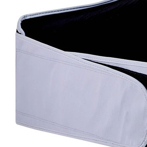 Protector de Vientre de Cuero para Boxeo, Diseño Profesional, Alta Calidad, Color Sólido, Directo de Fábrica - Product Image 5