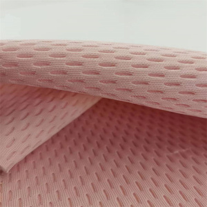 Mới nóng chất lượng cao màu rắn 150cm không khí lớp vải không khí lớp Spacer giày lót túi lót Vật liệu lót - Product Image 3