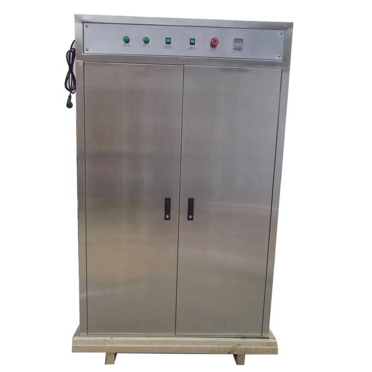 Accept customized Medical equipment clothes shoes towels ultraviolet ozone disinfection cabinet