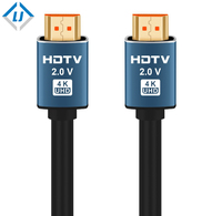 Zhongshan LJ — câble HDMI, coque en plastique 3D, 7840P, haute vitesse, moule, 8K