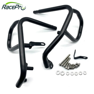 RACEPRO Compatible avec BMW F800GS F700GS F650GS 2008-2018 Protection de moteur de <span class=keywords><strong>moto</strong></span>, barre anti-chute, pare-chocs de <span class=keywords><strong>réservoir</strong></span>, protection de carénage inférieur, protection de cadre - Product Image 3