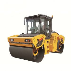 Rouleau vibrant XD133 à double tambour - Product Image 4