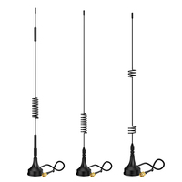 Antenne WiFi de remplacement MIMO SMA GMS LTE 2.4G 5.8G 433Mhz 868Mhz 920Mhz 2-15db pour la fabrication et la fourniture
