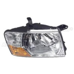 Pour Mitsubishi Pajero V73 : Feux de jour étanches, ensemble de phares de voiture, pièce de modification - Product Image 2