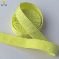 Bande élastique en nylon doux et brillant de 10 mm pour ceintures, bretelles de vêtements, lingerie, soutiens-gorge et sous-vêtements (à coudre)