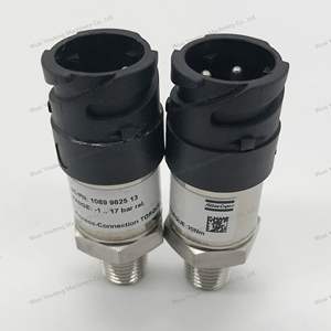 Atlas Copco Metal silindir hava kompresörü diferansiyel basınç dönüştürücü sensörü 1094054702 1089962513 modelleri için en iyi fiyat - Product Image 6