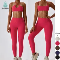 Custom Activewear Fitness Clothing Wholesale High Waisted