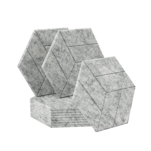 Décoration de <span class=keywords><strong>plafond</strong></span> en feutre coloré <span class=keywords><strong>pour</strong></span> chambre d'enfant, <span class=keywords><strong>panneau</strong></span> <span class=keywords><strong>acoustique</strong></span> de <span class=keywords><strong>plafond</strong></span> en feutre haute densité, panneaux de <span class=keywords><strong>plafond</strong></span> - Product Image 2
