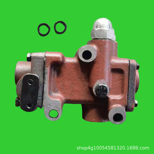 Distributeur hydraulique haute puissance pour tracteurs à quatre roues, outil externe aidant à les utiliser - Product Image 5