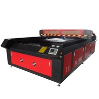 Machine de découpe laser CO2 CNC Robotec 1325 1530 de type portique pour bois, 100W/150W/180W, commande Ruida, refroidie par eau, pour acrylique et bois