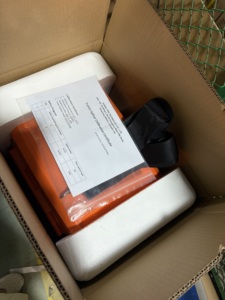 เครื่องเชื่อมใยแก้วนำแสง Signal Fire AI-5 Pro รุ่น FTTH  ใช้เวลาเชื่อม 8 วินาที ใช้เวลาให้ความร้อน 18 วินาที แบตเตอรี่ลิเธียม 5200mAh อุปกรณ์เชื่อมใยแก้วนำแสง - Product Image 1
