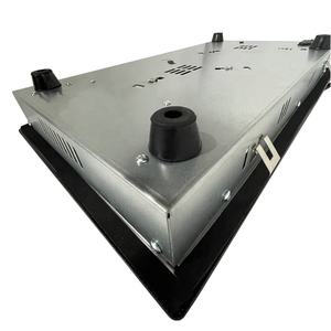 Portable Induction Cooker <b>Mini</b> Hotpot Desk Electric <b>Hob</b> Burner 1Stove Thin Lightweight Waterproof Fast Induction <b>Hob</b> 3600W - Product Image 5