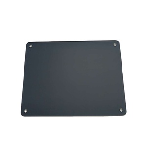 <span class=keywords><strong>Verre</strong></span> <span class=keywords><strong>fumé</strong></span> gris foncé personnalisé de 2 mm, 3 mm, 4 mm, 5 mm, 6 mm - Product Image 1