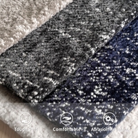 Hochwertiger, umweltfreundlicher, garngefärbter Stretch-Baumwoll-Leinen-Mischgewebe Chenille-Polsterstoff für Sofa und Heimtextilien, komfortabel