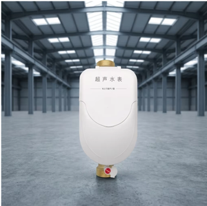 Compteur d'eau intelligent IoT à ultrasons, large plage dynamique 400:1, lecture à distance sans fil M-Bus RS485, solution à batterie longue durée - Product Image 6
