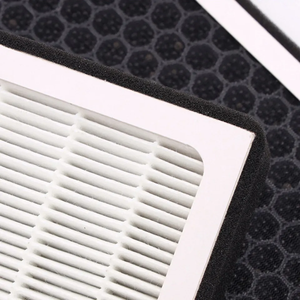 ตัวกรองอากาศสำหรับห้องโดยสาร HBA080C <span class=keywords><strong>Tesla</strong></span> รุ่น3 Y ชิ้นส่วนเครื่องยนต์ Pm2.5คาร์บอน - Product Image 4