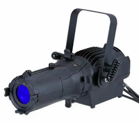 60W/80W/100W LED Mini Leko Licht Zoom Profil Scheinwerfer für TV Studios Museen Theater