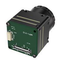 Module de caméra thermique WINBIG 640x512 avec objectif 4/6.8/9mm, sortie vidéo double interface USB/MIPI, imageur thermique infrarouge non refroidi