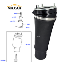 Kits de réparation L322 pour amortisseur avant, remplacement de la suspension pneumatique, sac de suspension pneumatique L/R pour Land Rover Range Rover LR012885 LR012859