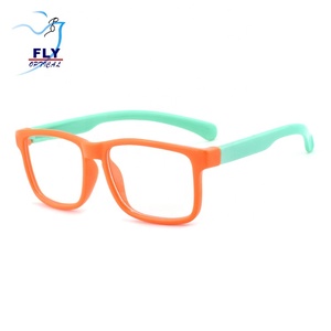 Flexible Anti-Éblouissement Rayonnement Enfants Lunettes De Blocage De La Lumière Bleue Pour Enfants - Product Image 5