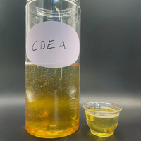 Épaississant non ionique CDEA à base de coco de haute qualité, stabilisateur de mousse pour shampoing, gel douche et savon liquide