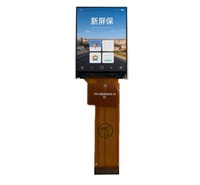 Module LCD TFT XMSJ 2 pouces, Interface MCU 240x320, affichage couleur HD IPS, pilote ST7789, panneau d'écran tactile, rétroéclairage LED WSD