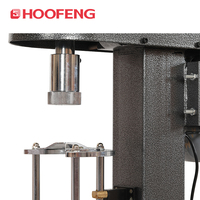 Petite bouteille compte-gouttes de table semi-automatique serrant la machine de capsulage de capsulage pour la goutte d'oeil d'huile essentielle