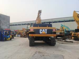 Utilizado para componentes de excavadora CAT 330BL, buenas condiciones, Motor de engranaje de demolición de minería japonesa Original, núcleo de oso en stock para - Product Image 2