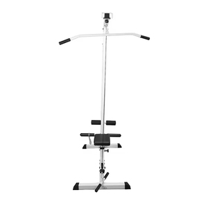 Equipo de Ejercicio para Gimnasio en Casa, <span class=keywords><strong>Polea</strong></span> Ajustable para Remo Bajo, Máquina de Cable para Entrenamiento de Fuerza, Tríceps y Bíceps - Product Image 5