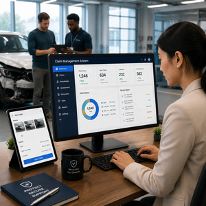 Desarrollo de Sistema de Gestión de Reclamos, Software Automatizado <span class=keywords><strong>para</strong></span> el Procesamiento y Seguimiento de Reclamos de Seguros - Product Image 1