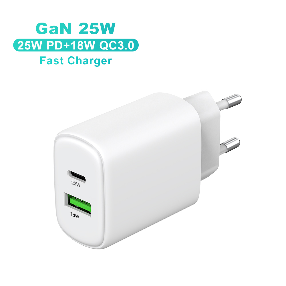 พีดี 25w+18w