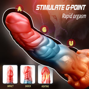 Силиконовая Анальная пробка для пениса - Product Image 3