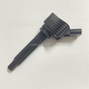 06K905110KフォルクスワーゲンアウディA3 A4 A5 A6 A8コイルパック点火コイル用 - Product Image 2