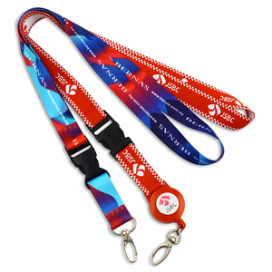 <span class=keywords><strong>Cordon</strong></span> <span class=keywords><strong>de</strong></span> <span class=keywords><strong>cou</strong></span> <span class=keywords><strong>personnalisé</strong></span> avec logo, lanière <span class=keywords><strong>de</strong></span> sécurité par sublimation pour badge d'identification, idéal pour cadeau promotionnel - Product Image 5